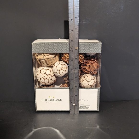 THRESHOLD 12 PC. VASE FILLER - Picture 6 of 8